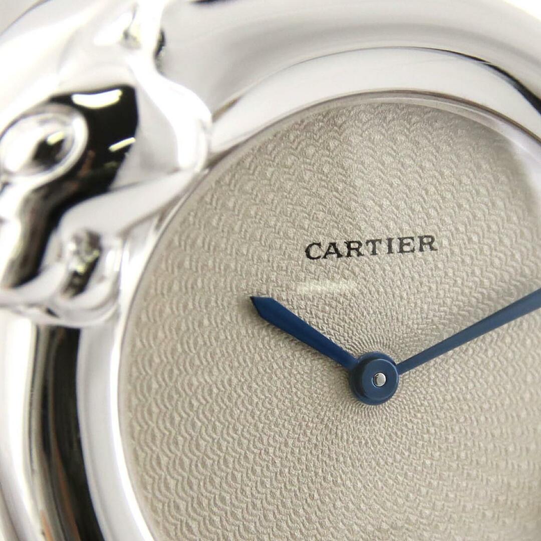 Cartier(カルティエ)のカルティエ パンテール1925 WG W25057R5 WG クォーツ レディースのファッション小物(腕時計)の商品写真