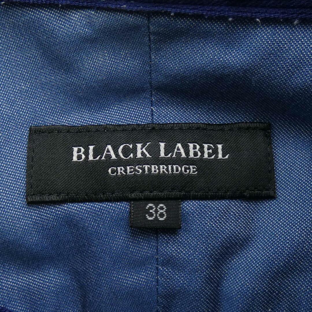 BLACK LABEL CRESTBRIDGE(ブラックレーベルクレストブリッジ)のブラックレーベルクレストブリッジ BLACK LABEL CRESTBRI シャツ メンズのトップス(シャツ)の商品写真