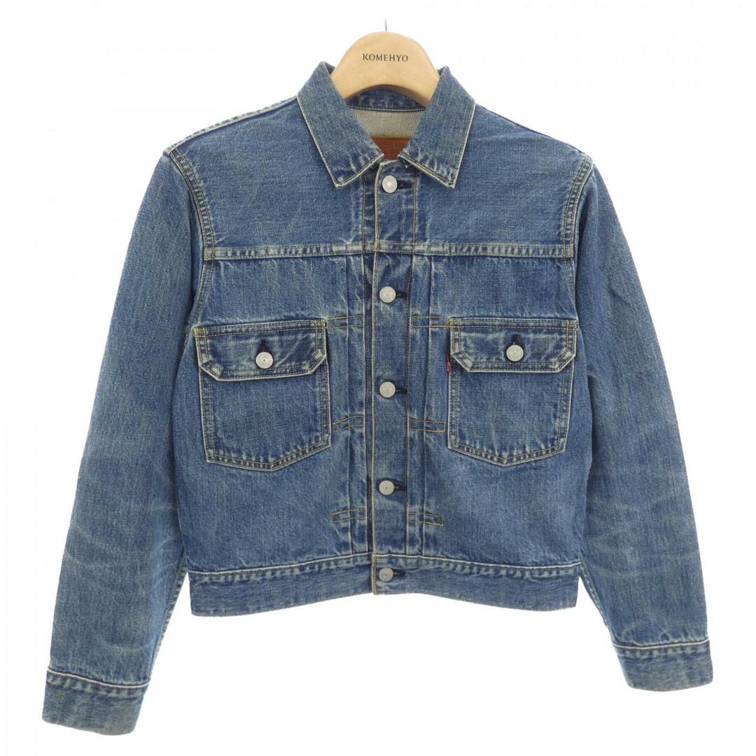 Leviリーバイス LEVI'S デニムジャケット