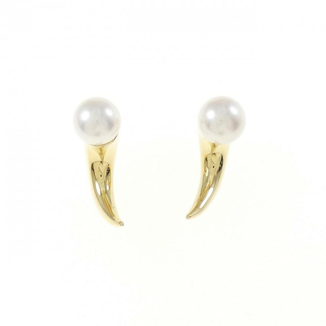 TASAKI - タサキ デインジャーホーン ピアス 7.5mmの通販 by TASAKI - タサキ デインジャーホーン ピアス 7.5mmの通販 by