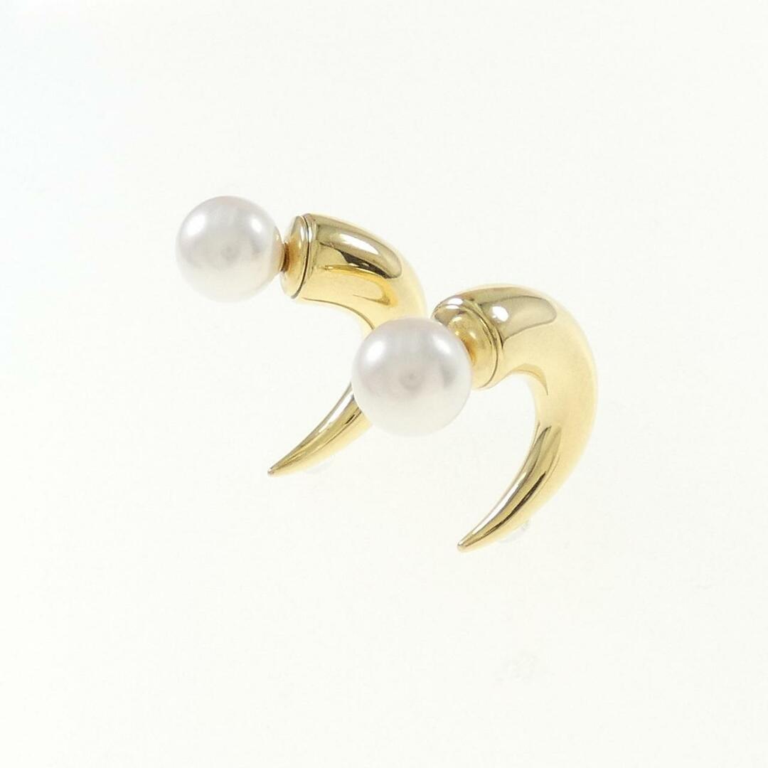TASAKI - タサキ デインジャーホーン ピアス 7.5mmの通販 by TASAKI - タサキ デインジャーホーン ピアス 7.5mmの通販 by