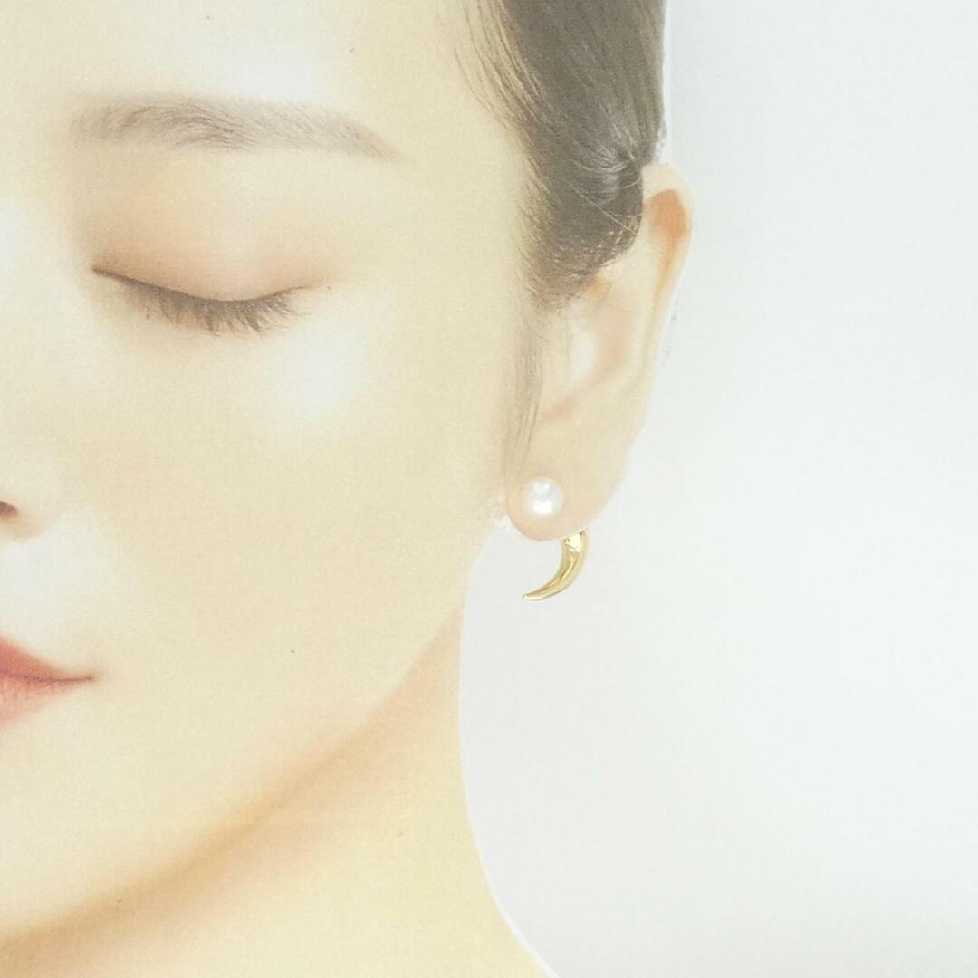 TASAKI - タサキ デインジャーホーン ピアス 7.5mmの通販 by TASAKI - タサキ デインジャーホーン ピアス 7.5mmの通販 by