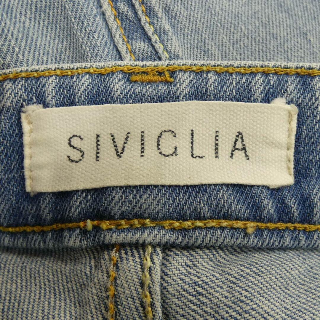 SIVIGLIA(シビリア)のシビリア SIVIGLIA ジーンズ メンズのパンツ(デニム/ジーンズ)の商品写真