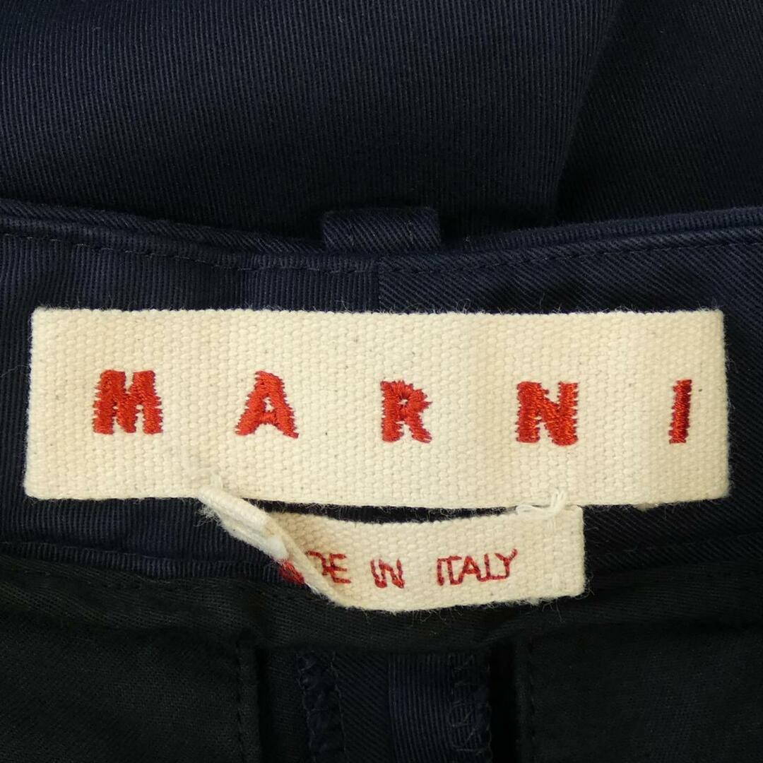 マルニ MARNI パンツ付属情報について