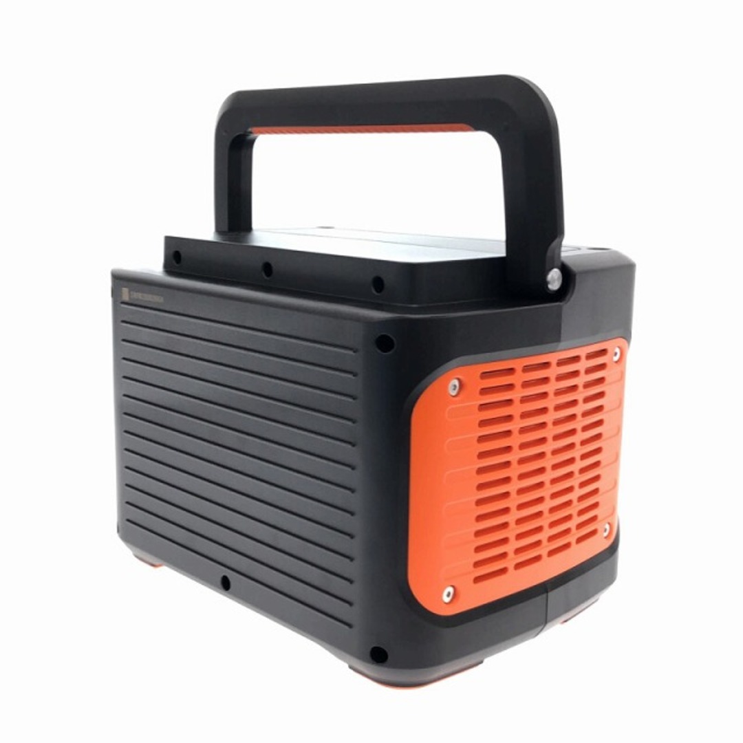 ☆極美品☆ Jackery ジャクリ ポータブル電源 PTB101 Black+orange Portable Power1000 1002Wh/1000W 82579 自動車/バイクのバイク(工具)の商品写真