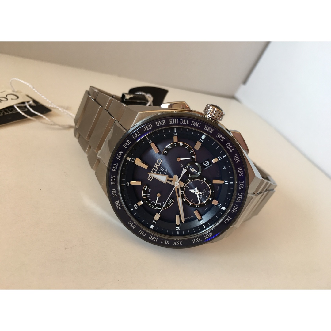 SEIKO - セイコーSEIKOアストロン エグゼクティブライン SEIKO - セイコーSEIKOアストロン エグゼクティブライン