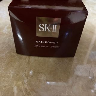 エスケーツー(SK-II)のSK-II スキンパワーエアリー（美容乳液）(乳液/ミルク)