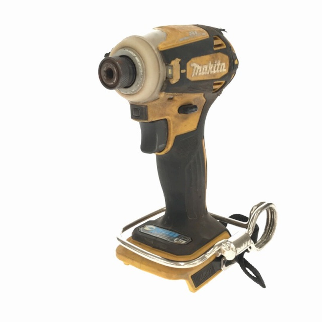 Makita - ☆中古品☆makita マキタ 18V 充電式インパクト Makita - ☆中古品☆makita マキタ 18V 充電式インパクト