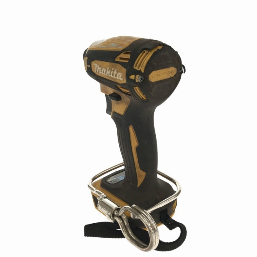 Makita - ☆中古品☆makita マキタ 18V 充電式インパクト Makita - ☆中古品☆makita マキタ 18V 充電式インパクト