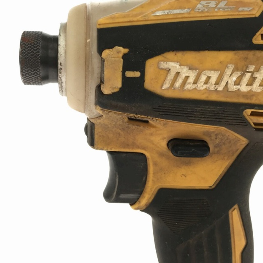 Makita - ☆中古品☆makita マキタ 18V 充電式インパクト Makita - ☆中古品☆makita マキタ 18V 充電式インパクト