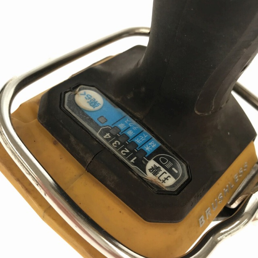 Makita - ☆中古品☆makita マキタ 18V 充電式インパクト Makita - ☆中古品☆makita マキタ 18V 充電式インパクト