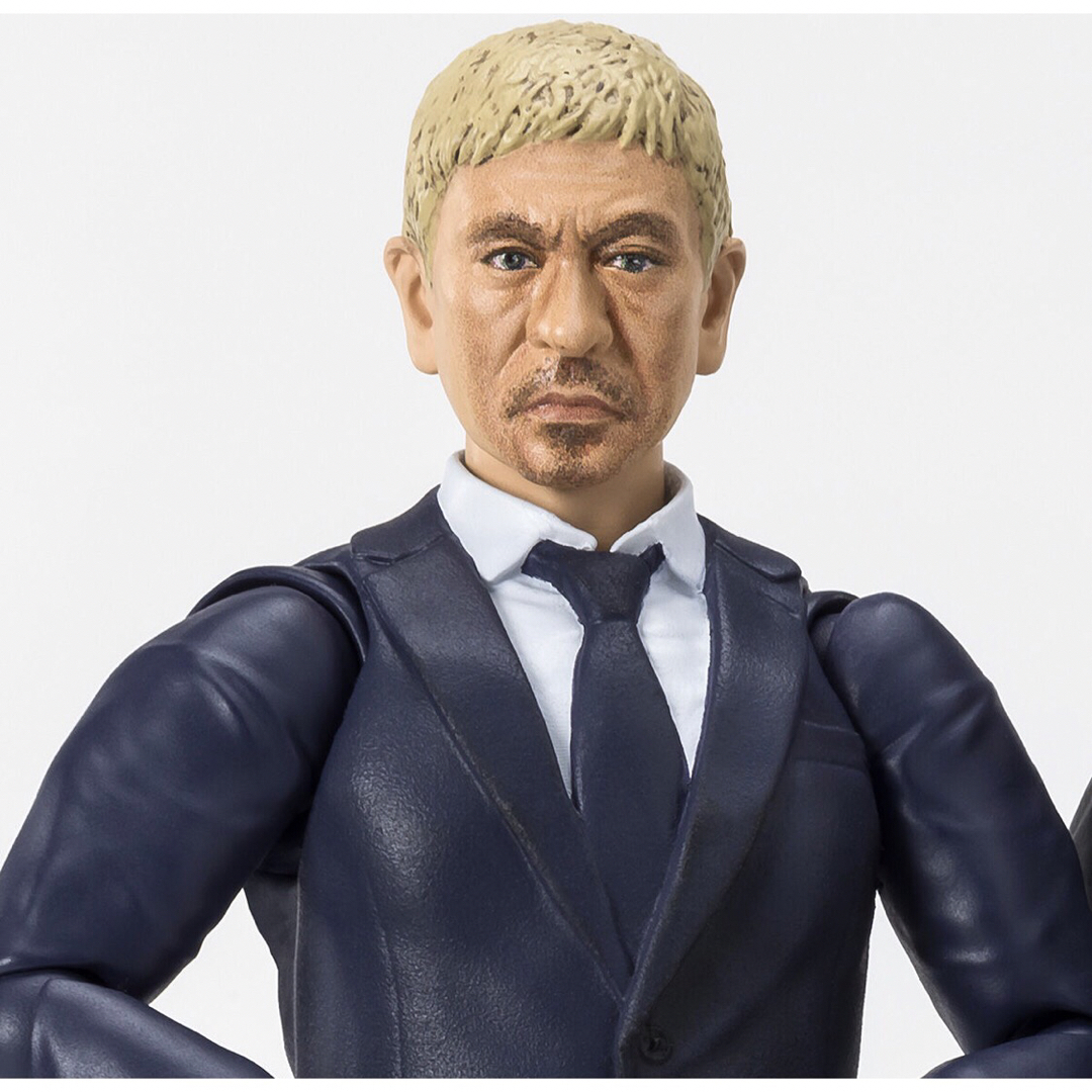 S.H.Figuarts 松本人志 浜田雅功 ダウンタウン 究極のボケ ツッコミ S.H.Figuarts 松本人志 浜田雅功 ダウンタウン 究極のボケ ツッコミ