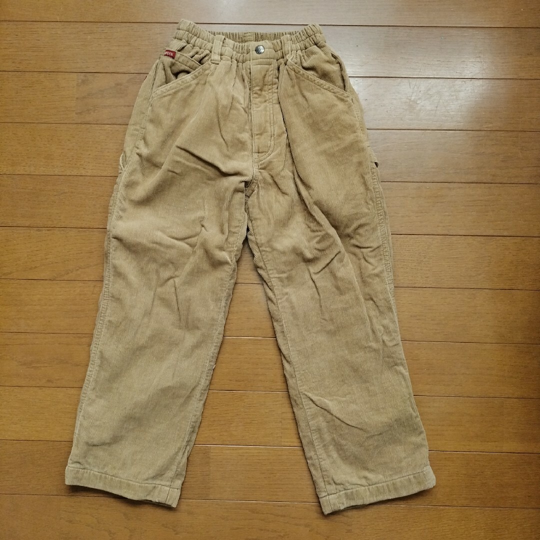 【複数組み合わせ可】中古　男児　パンツ　110 キッズ/ベビー/マタニティのキッズ服男の子用(90cm~)(パンツ/スパッツ)の商品写真