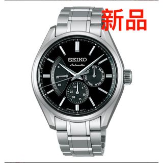 セイコー(SEIKO)のセイコーSEIKO SARW023 プレザージュ　プレステージライン自動巻き(腕時計(アナログ))