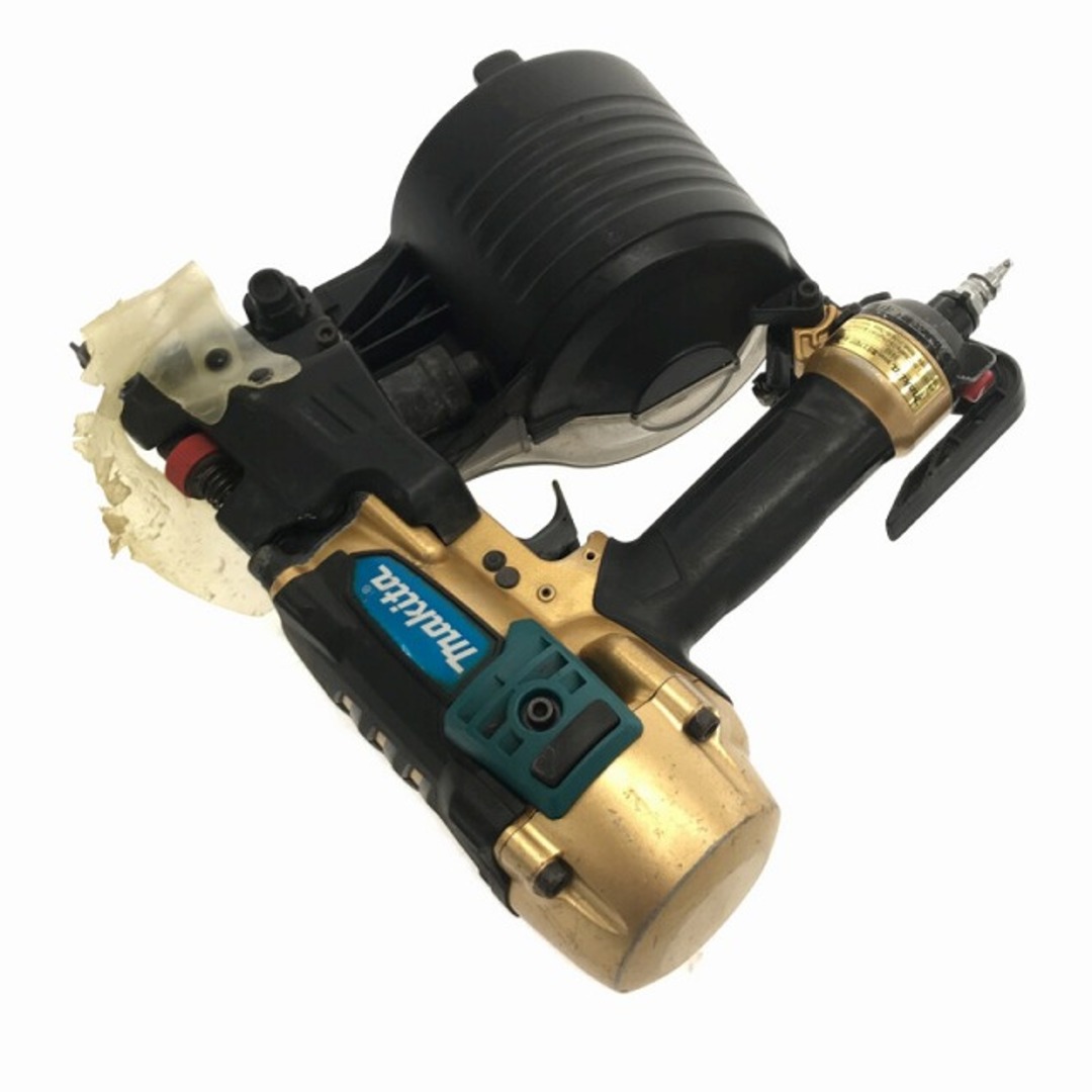 Makita - ☆中古 100周年限定☆makita マキタ 90mm 高圧エア釘打 Makita - ☆中古 100周年限定☆makita マキタ 90mm 高圧エア釘打