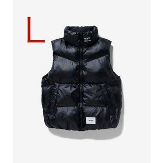 ダブルタップス(W)taps)のWTAPS 22aw WTAPS BIVOUAC / VEST  美品(ダウンベスト)