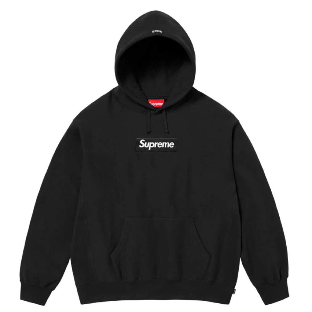 Supreme(シュプリーム)のSupreme Box Logo Hooded Sweatshirt L 23 メンズのトップス(パーカー)の商品写真