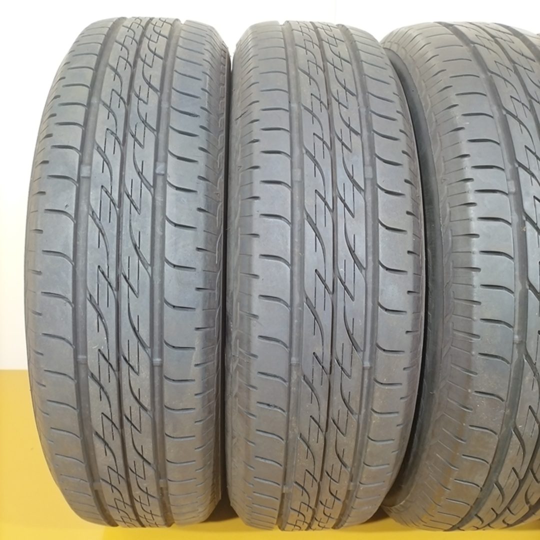 ブリヂストンサマータイヤ155／65R14 75S