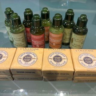 ロクシタン(L'OCCITANE)のイルカ⭐︎様専用　です(シャンプー/コンディショナーセット)