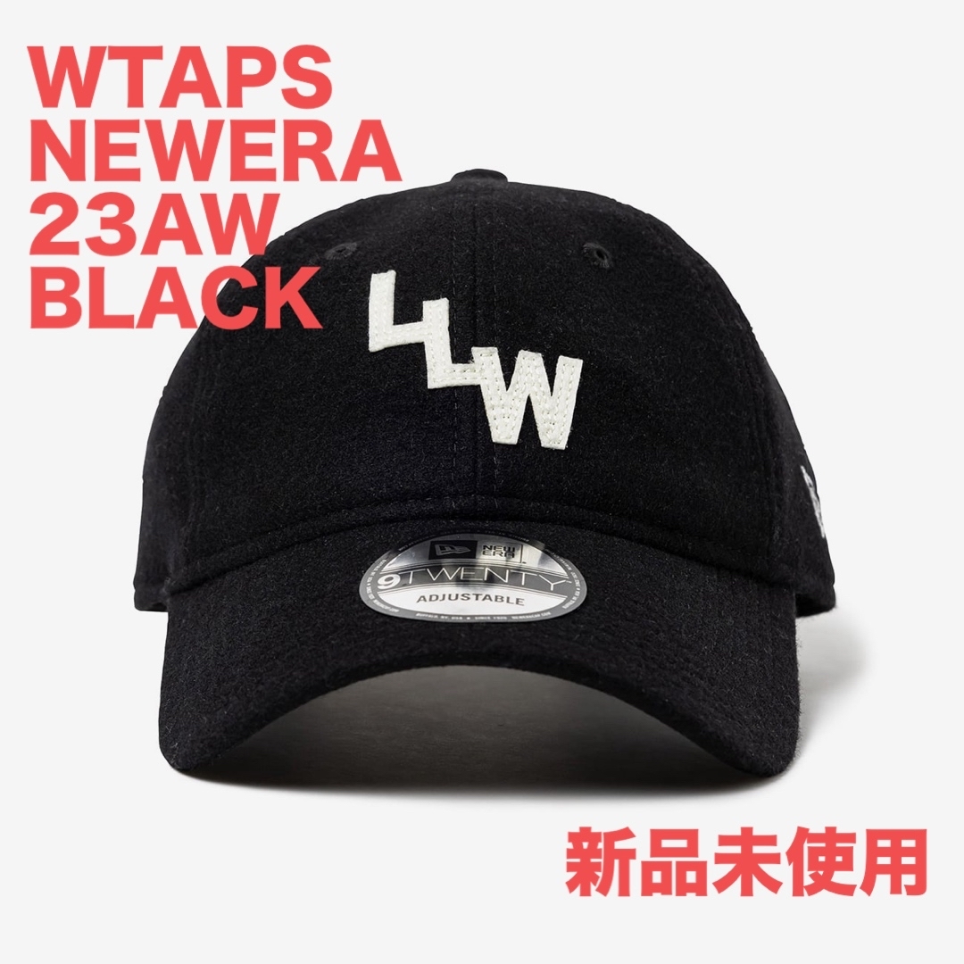 wtaps キャップ 9TWENTY CAP NEWERA LLW 西山徹 ah帽子