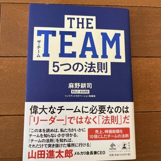 ＴＨＥ　ＴＥＡＭ(ビジネス/経済)