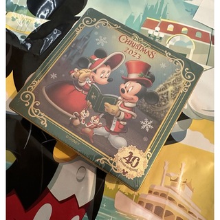 ディズニー(Disney)のルナ様ご確認用！販売終了！クリスマス2023  チョコレートアソートセット(菓子/デザート)