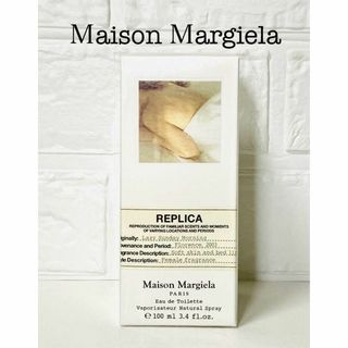 マルタンマルジェラ(Maison Martin Margiela)の【新品未開封】メゾンマルタンマルジェラmargielaオードトワレ100ml(ユニセックス)