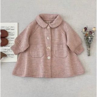 ソーアプルーム(SOOR PLOOM)のsoorploom Ruth Coat Posy 6y(コート)