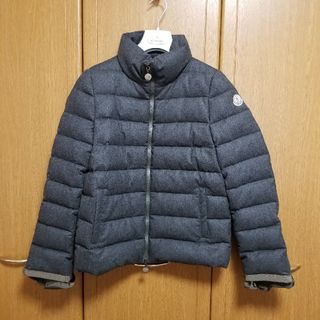 モンクレール(MONCLER)の⭐モンクレール S　　袖フリルダウンジャケット⭐(ダウンジャケット)