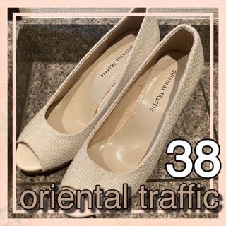 オリエンタルトラフィック(ORiental TRaffic)のoriental traffic パンプス　かわいい　綺麗(ハイヒール/パンプス)