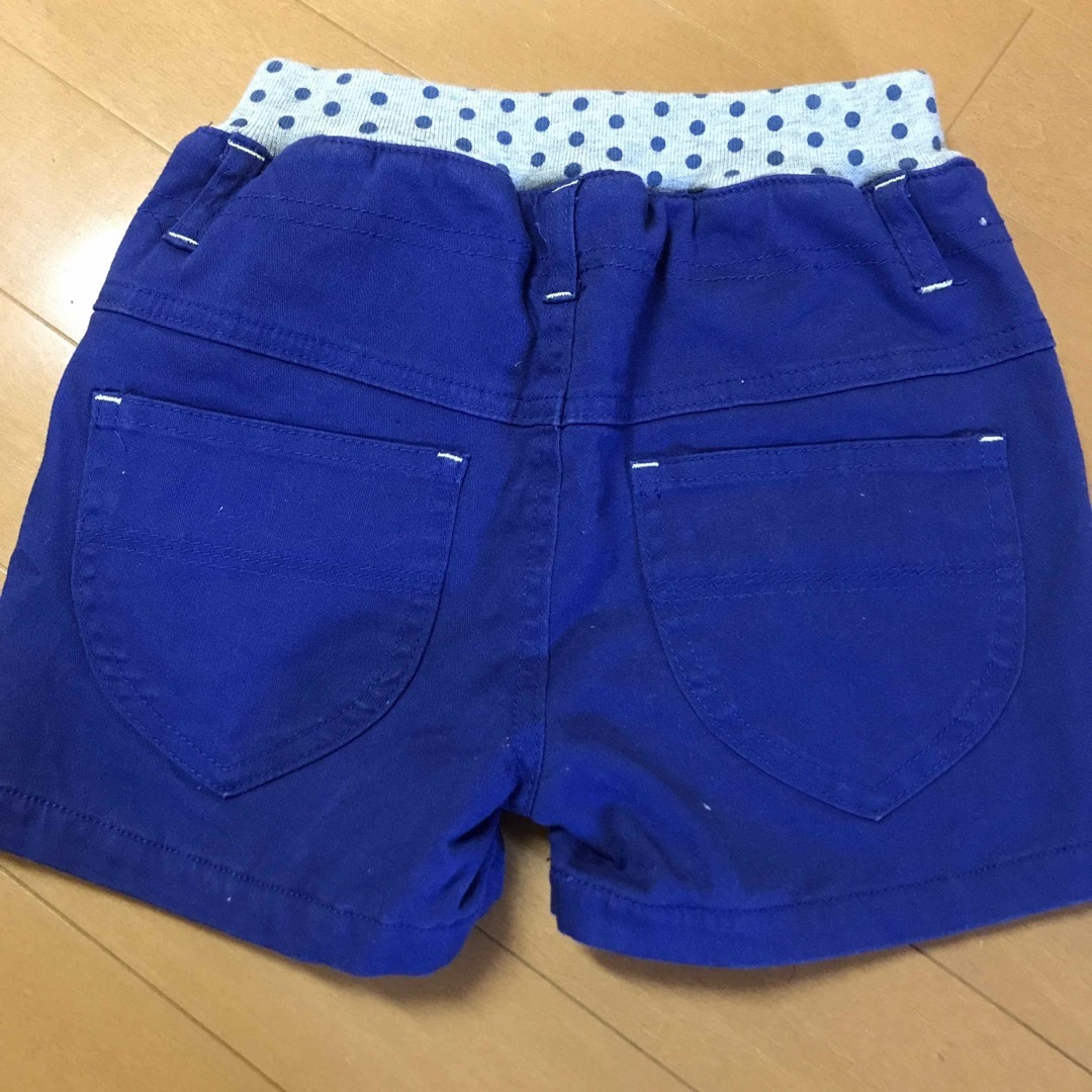 ハーフパンツ  130 まとめ キッズ/ベビー/マタニティのキッズ服女の子用(90cm~)(パンツ/スパッツ)の商品写真