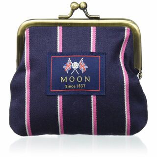 丸眞 コインケース イギリス MOON W10×H9×D2cm ブレザーストライ(その他)