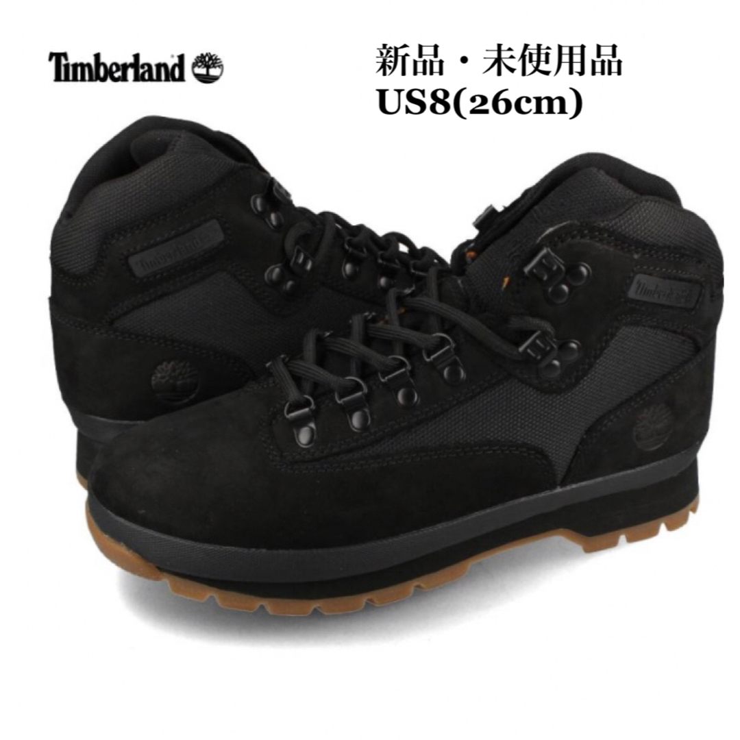 Timberland(ティンバーランド)のTimberland ティンバーランド EURO HIKER ユーロハイカー メンズの靴/シューズ(ブーツ)の商品写真