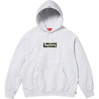 シュプリーム(Supreme)のXL Supreme Box Logo Hooded Sweatshirt(パーカー)