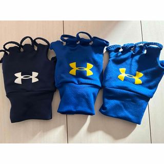 アンダーアーマー(UNDER ARMOUR)の手の甲　アンダーアーマー(その他)