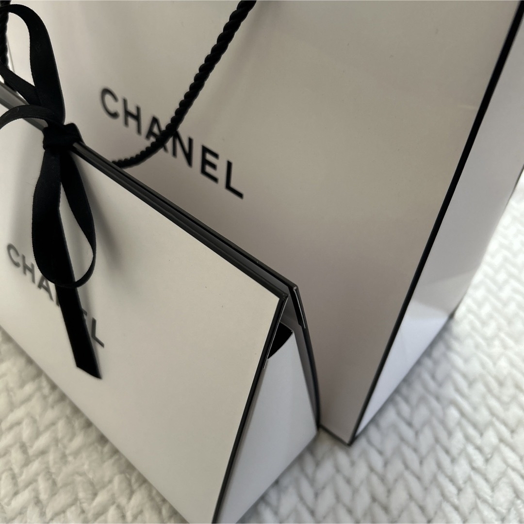 CHANEL(シャネル)のシャネル ショップ袋セット レディースのバッグ(ショップ袋)の商品写真