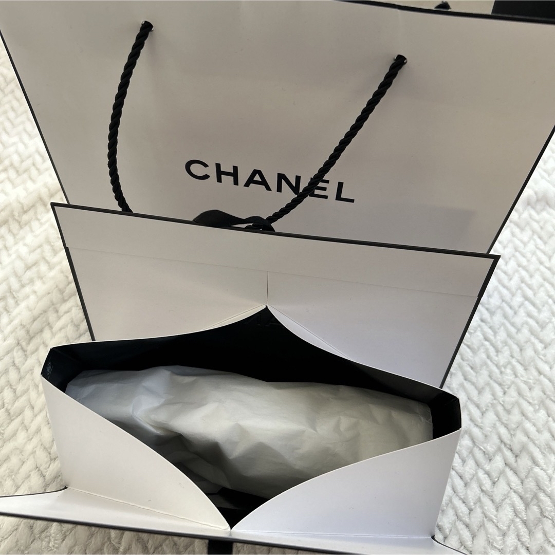 CHANEL(シャネル)のシャネル ショップ袋セット レディースのバッグ(ショップ袋)の商品写真