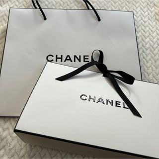 シャネル(CHANEL)のシャネル ショップ袋セット(ショップ袋)