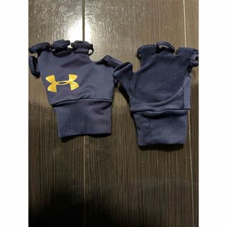 アンダーアーマー(UNDER ARMOUR)の手の甲　アンダーアーマー(その他)