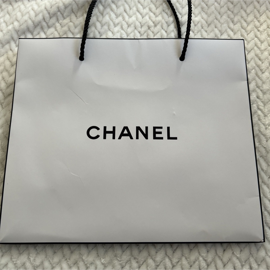 CHANEL(シャネル)のシャネル ショップ袋 レディースのバッグ(ショップ袋)の商品写真