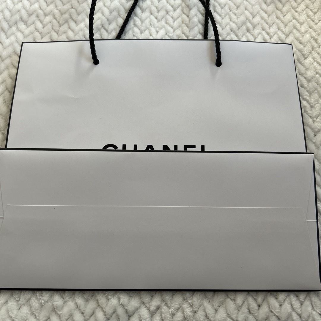 CHANEL(シャネル)のシャネル ショップ袋 レディースのバッグ(ショップ袋)の商品写真