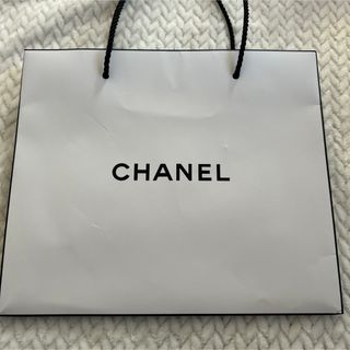 シャネル(CHANEL)のシャネル ショップ袋(ショップ袋)