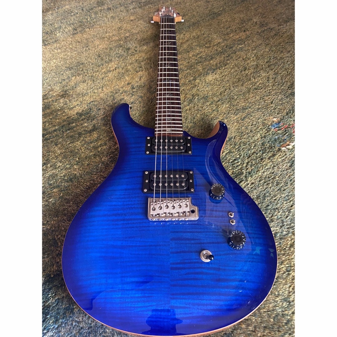 PRS(ピーアールエス)のPaul Read Smith SE 35 aniversary 楽器のギター(エレキギター)の商品写真