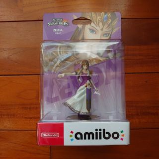 amiibo ゼルダ(ゲームキャラクター)