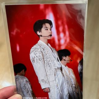 SEVENTEEN  FOLLOW EXHIBITION ホシ HOSHI(アイドルグッズ)