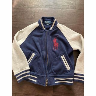 ポロラルフローレン(POLO RALPH LAUREN)のPOLO 上着　110(ジャケット/上着)