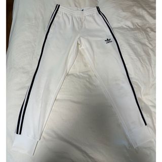 オリジナルス(Originals（adidas）)のCHANEL様用　アディダス ほぼ未使用 トラックパンツ レディース Sサイズ(その他)