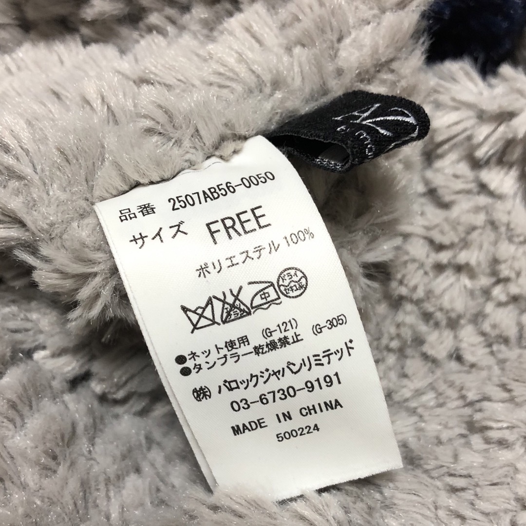 AZUL by moussy(アズールバイマウジー)のAZUL by moussy マフラー　スヌード レディースのファッション小物(スヌード)の商品写真