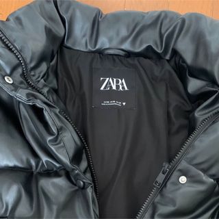 ザラ(ZARA)のレザージャケット(レザージャケット)