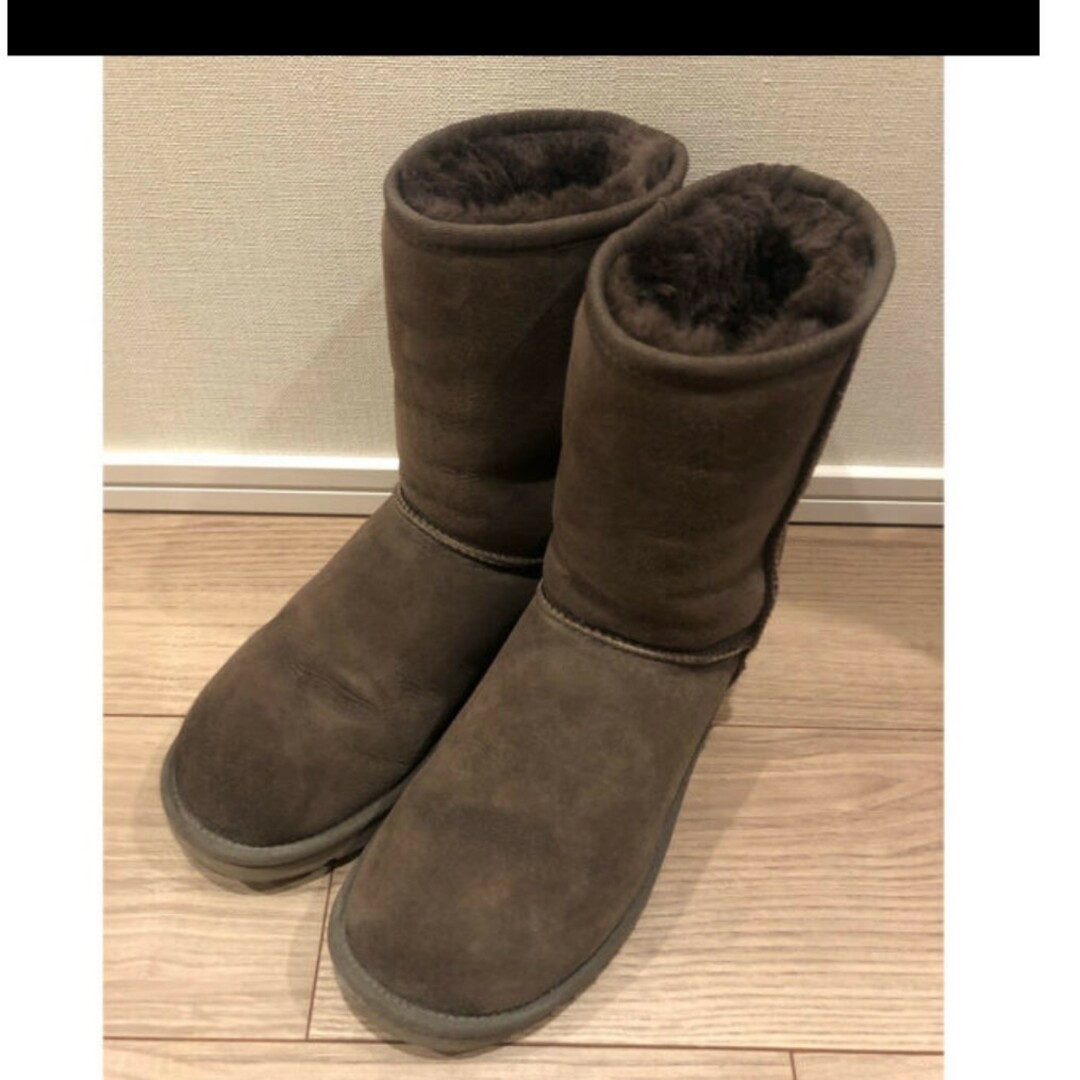 UGG(アグ)のアグ　ムートンブーツ レディースの靴/シューズ(ブーツ)の商品写真